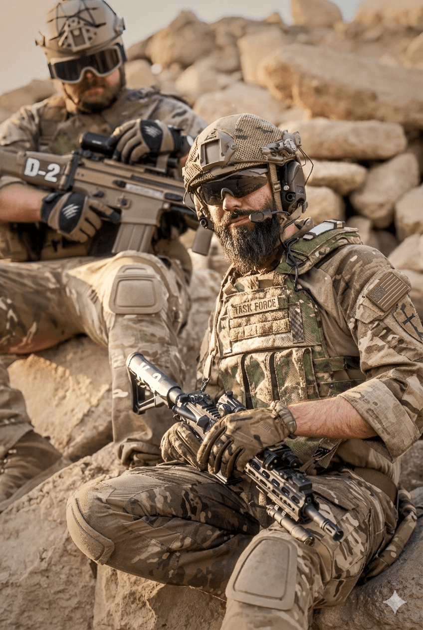 Military Command & Operational Units - High-performance environment. Photo by Pixabay from Pexels: https://www.pexels.com/photo/army-illustration-264156/