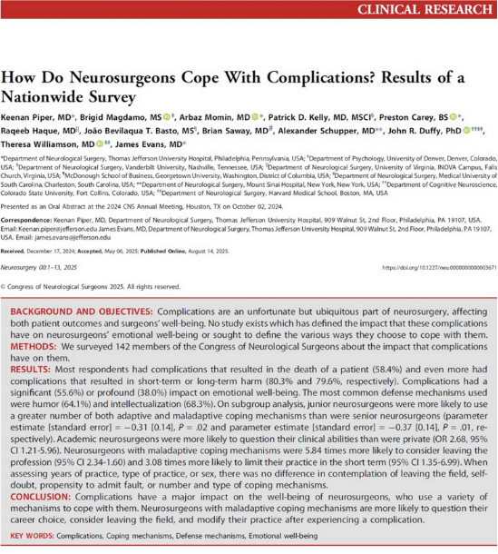 Example of research